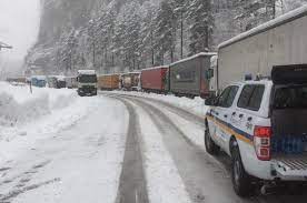 sempione camion neve