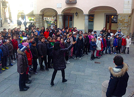 b alunni rosmini piazza