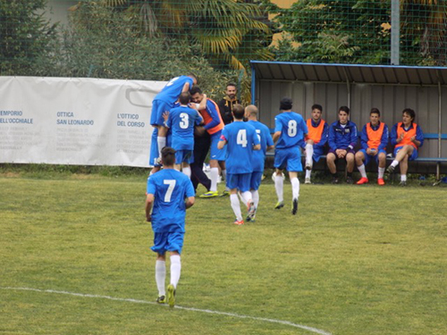 gol abbracci