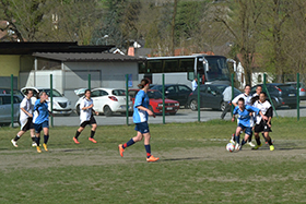 corta masera calcio femminile