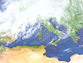 meteo maggio