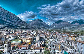 b 1 domo panoramica drone