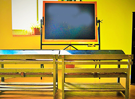 b banchi scuola