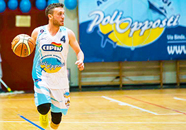 b basket domo foti palleggio