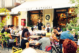 b chef vegano street