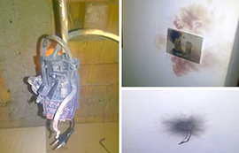 b danni fulmine druogno