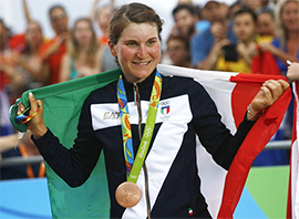 b elisa longo borghini bandiera