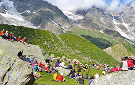 b gente Belvedere Macugnaga