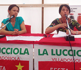 b lucciola dibattito disabili ferrari trapani