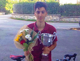 b rubino pedale coppa fiori