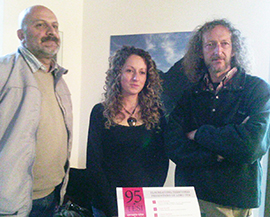 b 95 tesi prima