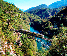 b Vigezzina Centovalli ponte