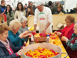 b aprile varzo volontari