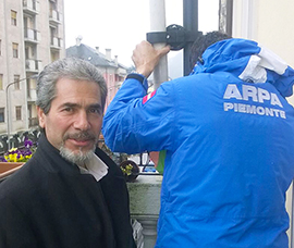 b arpa iacopino Centraline Domo