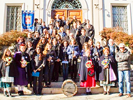 b civico banda musicale domo