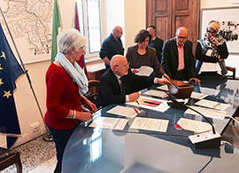 b estrazione liste elettorali