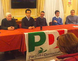 b lux conferenza post