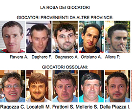 b masera bocce squadra b