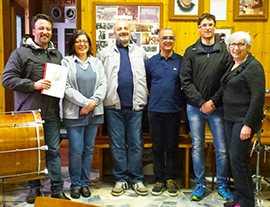 b master class bandistica crevola