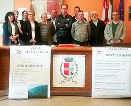 b monti lista premosello