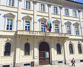 b muncipio comune domo