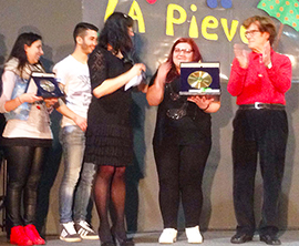 b pieve talent premiazione