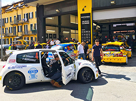 b rallY verifiche laghi giudici