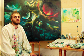 b atelier alessandro artista