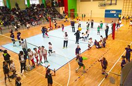 b minivolley csi ornavasso