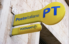 b poste cartello