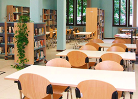 b biblioteca contini domo