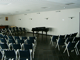 b calvario Sala Bozzetti