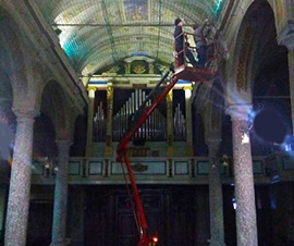 b chiesa premosello lavori