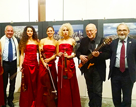 b concerto giambelli torri gemelle