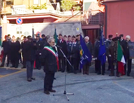 b foibe giornata ricordo 2016