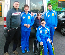 b gsh Gruppo nuoto Pinerolo