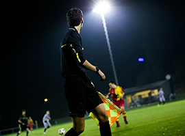 b guardialinee calcio