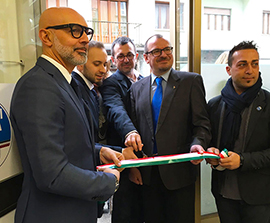 b inaugurazione sede fratelli italia an