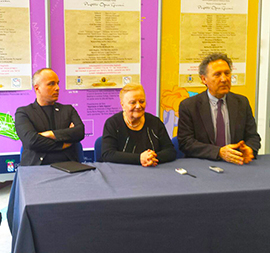 b nabucco presentazione fabbrica