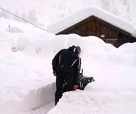 b neve cheggio uomo