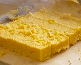 b polenta