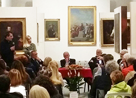 b presentazione libro bologna capra