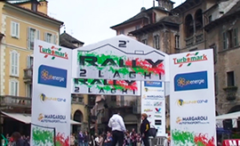 b rally 2 laghi partenza