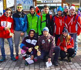 b sci studenteschi marconi