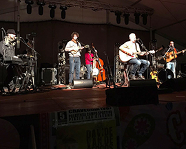 b van de sfroos vigezzo