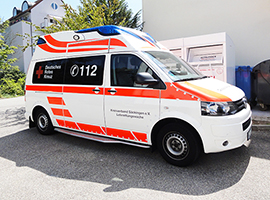 b ambulanza svizzera