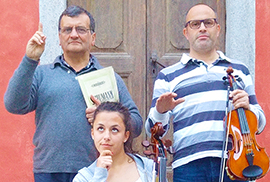 b bassa concerto trio