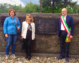 b borri targa vogogna