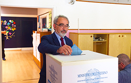 b cattrini ballottaggio