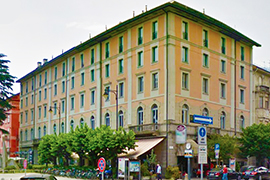 b condominio piazza stazione
